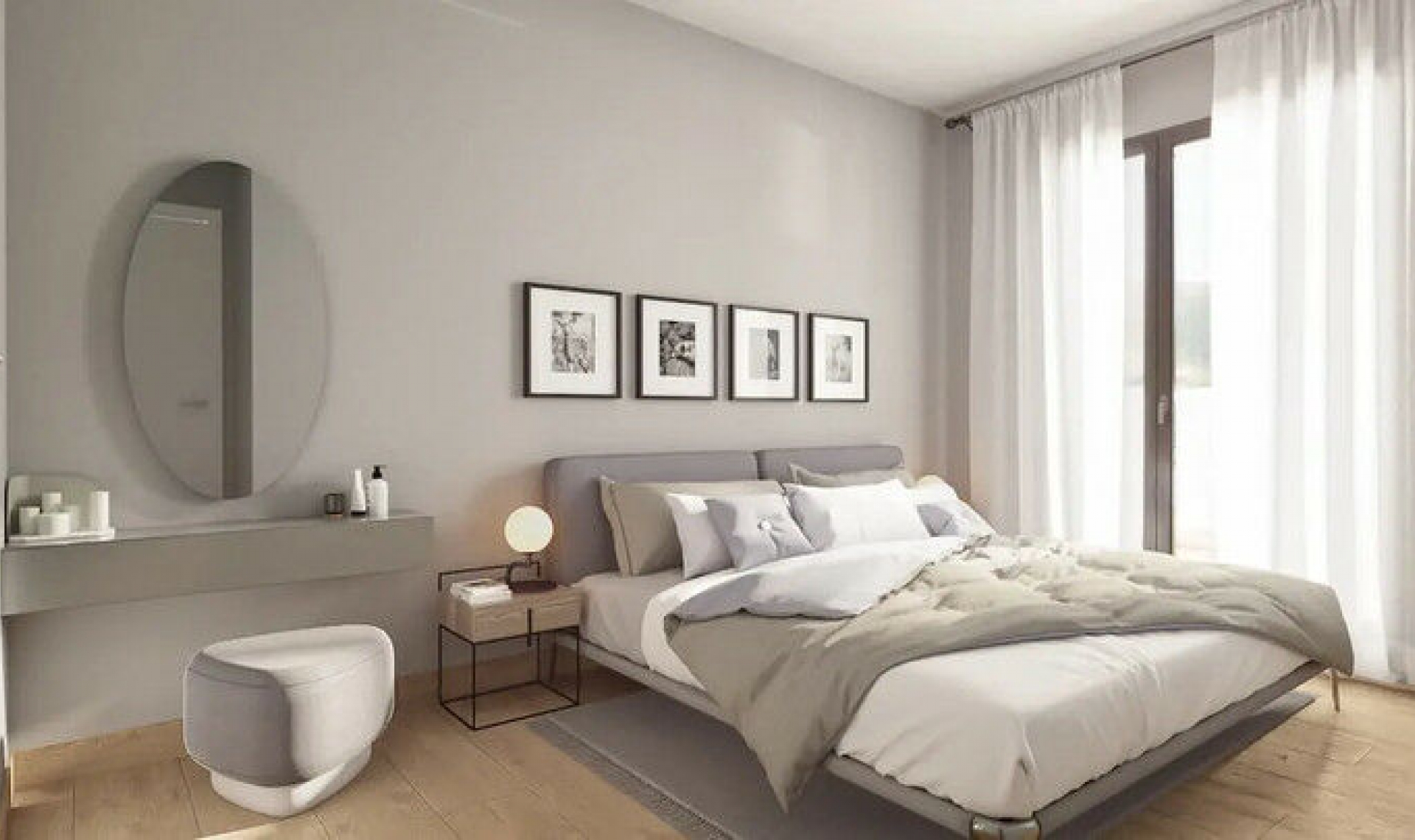 Další prodej - Apartment -
Las Lagunas