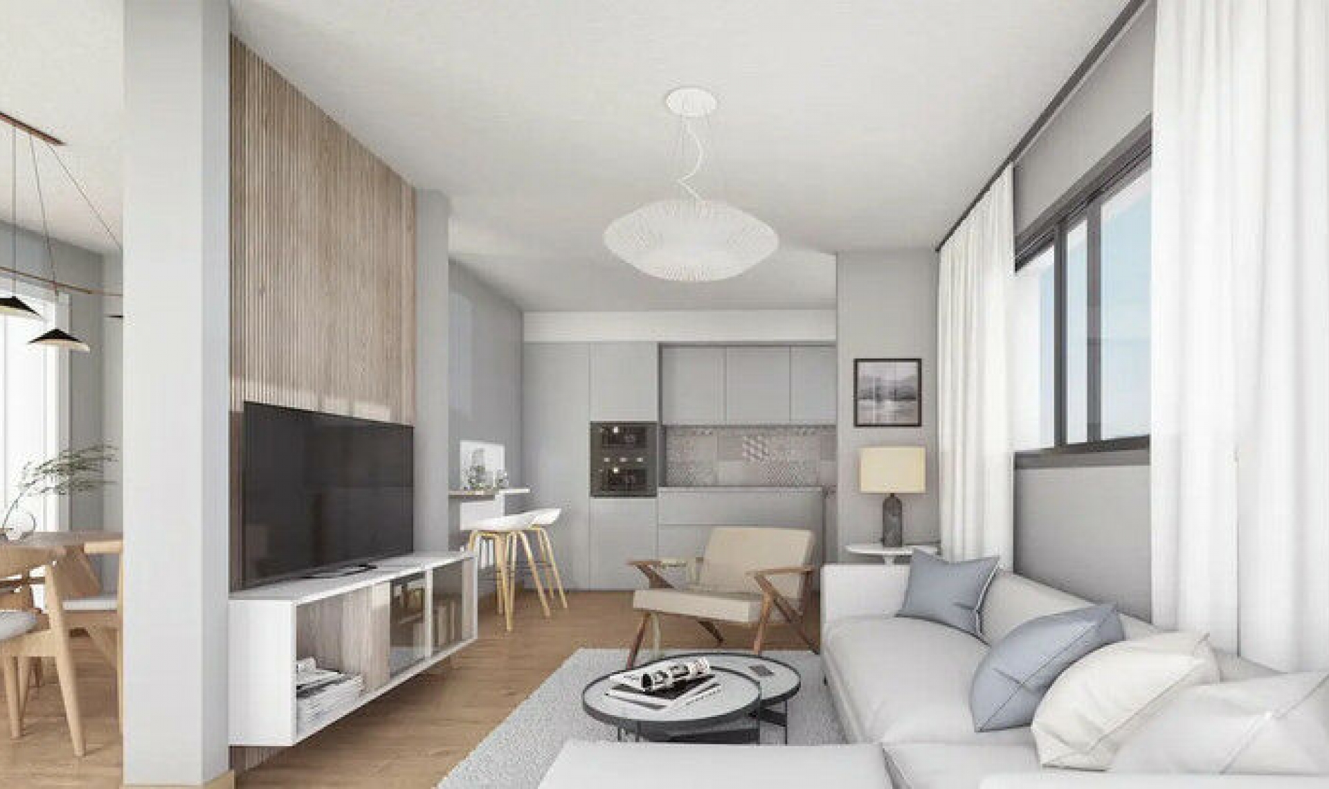 Další prodej - Apartment -
Las Lagunas