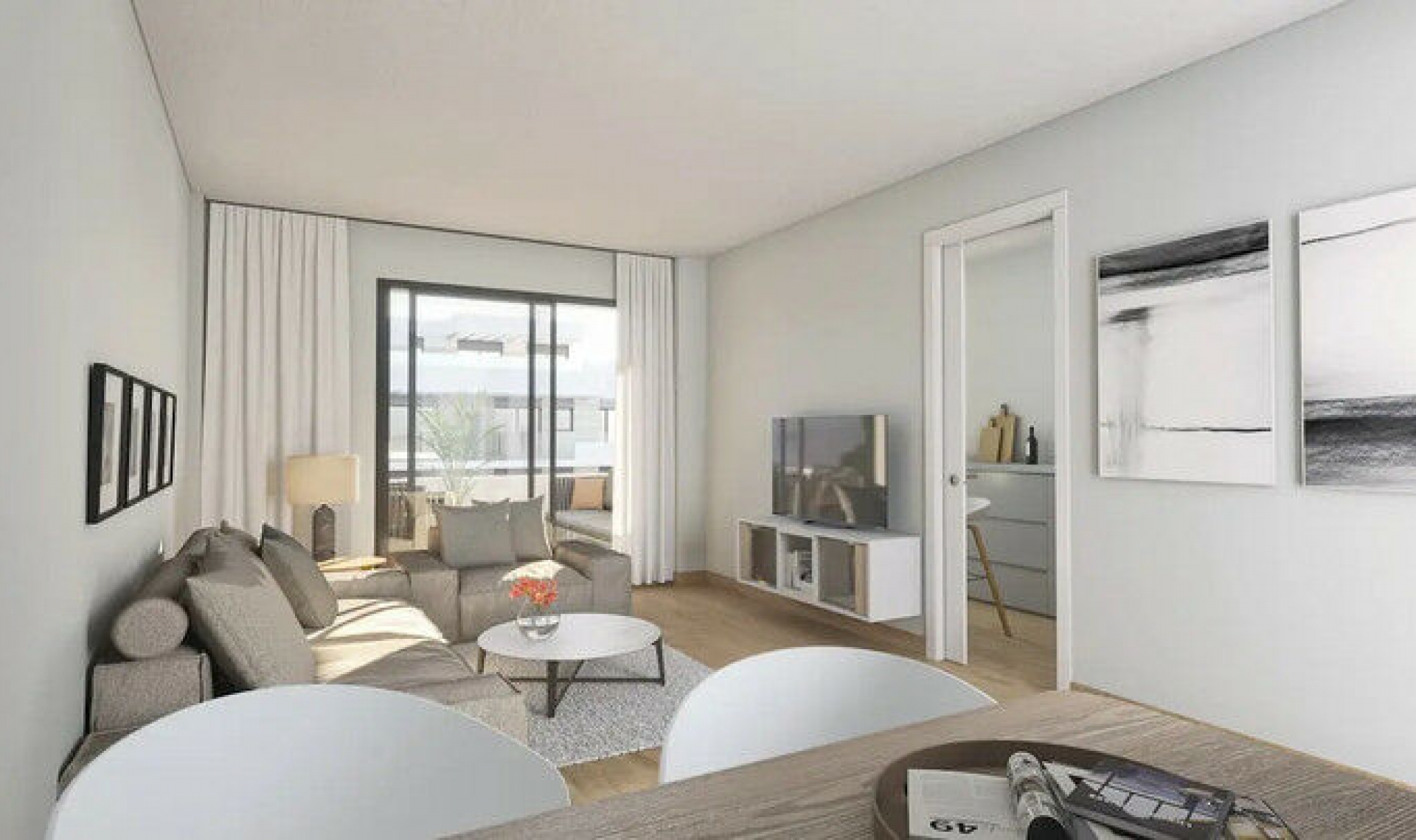 Další prodej - Apartment -
Las Lagunas