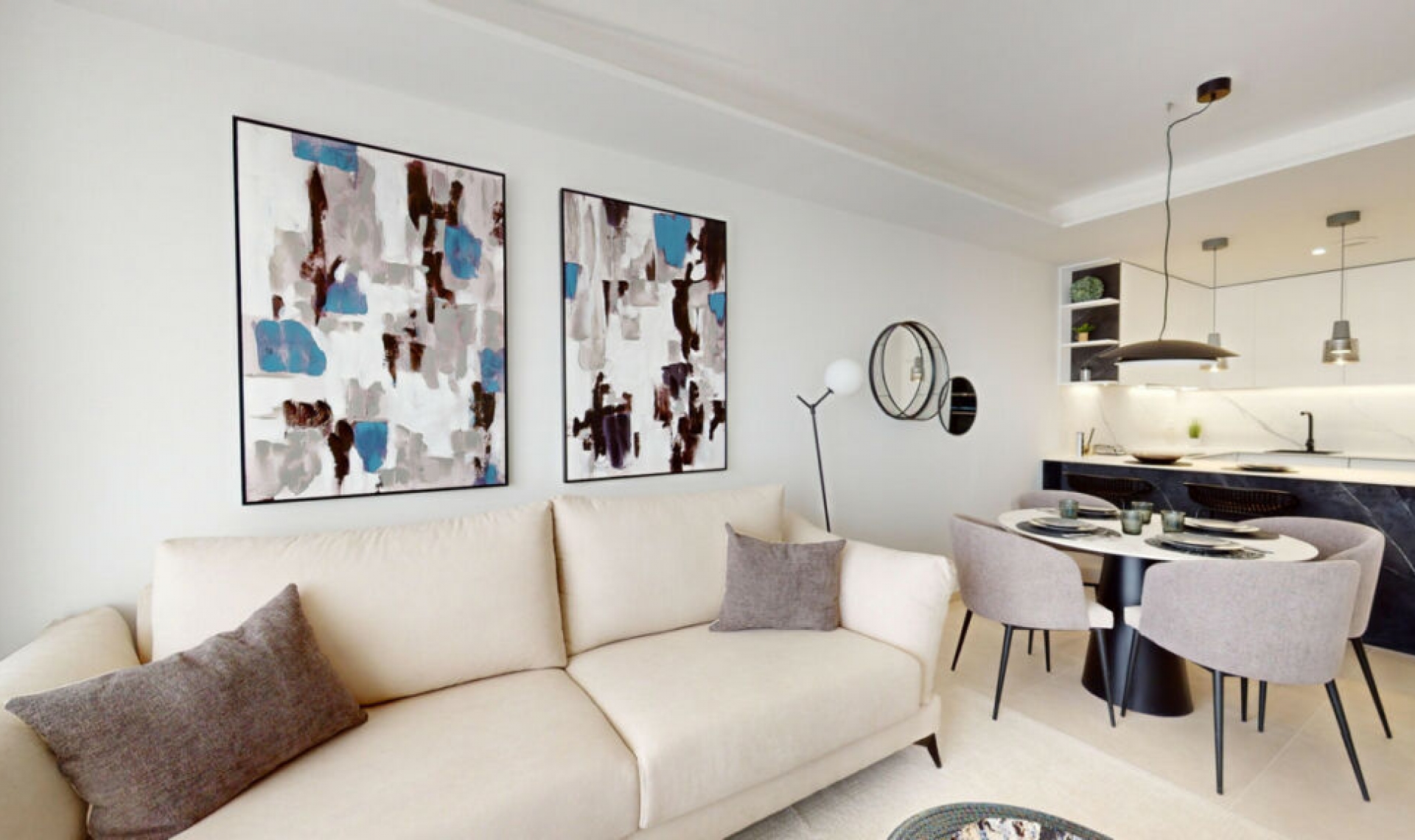 Další prodej - Apartment -
Lomas de Cabo Roig