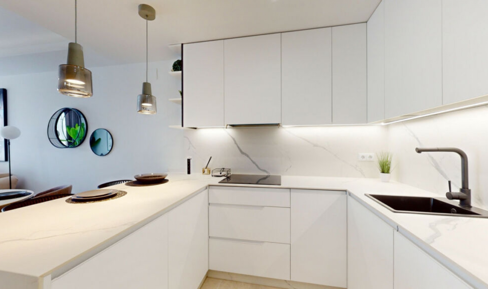 Další prodej - Apartment -
Lomas de Cabo Roig