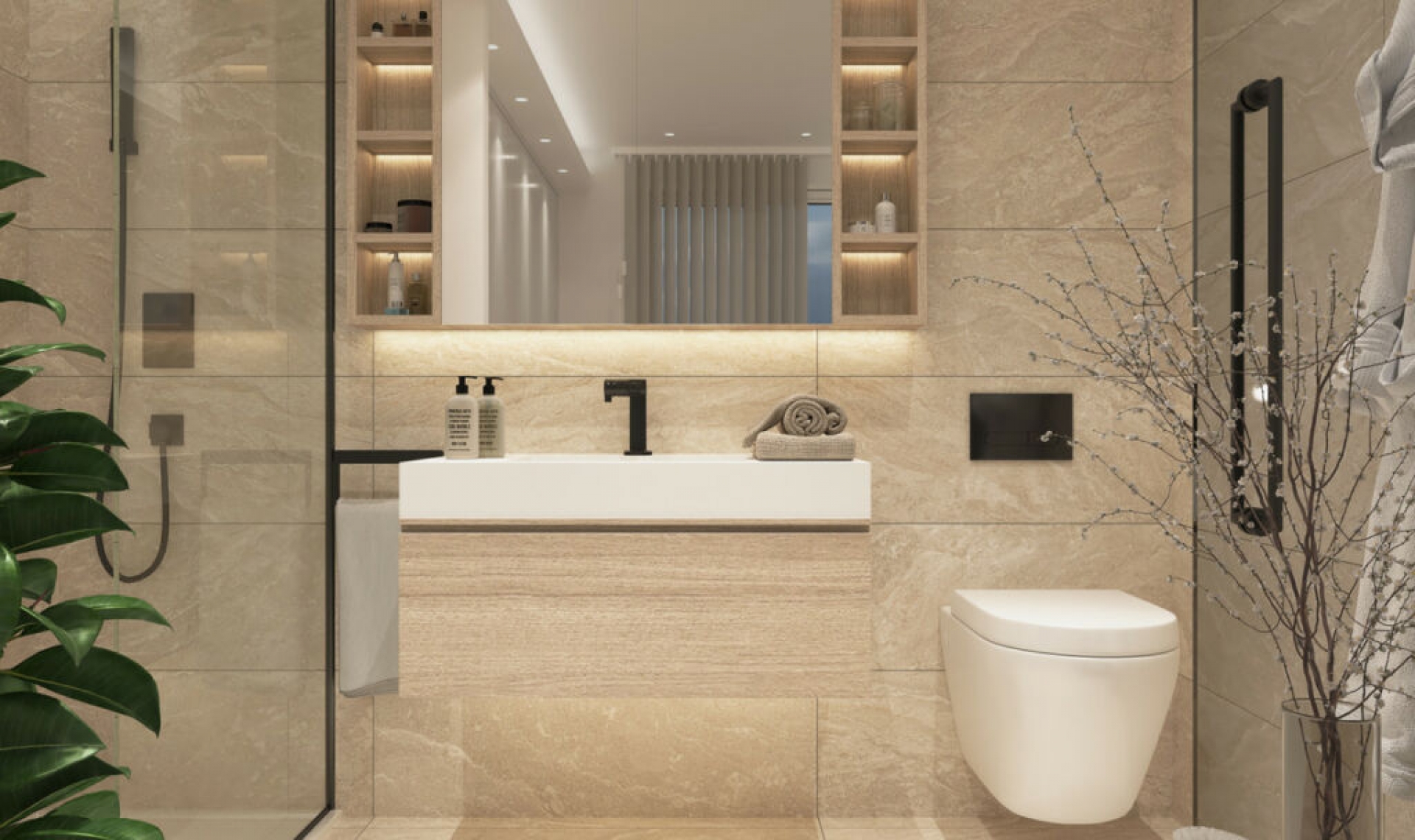 Další prodej - Apartment -
Lomas de Cabo Roig