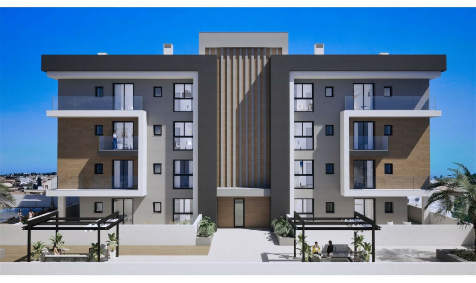 Další prodej - Apartment -
Los Alcázares