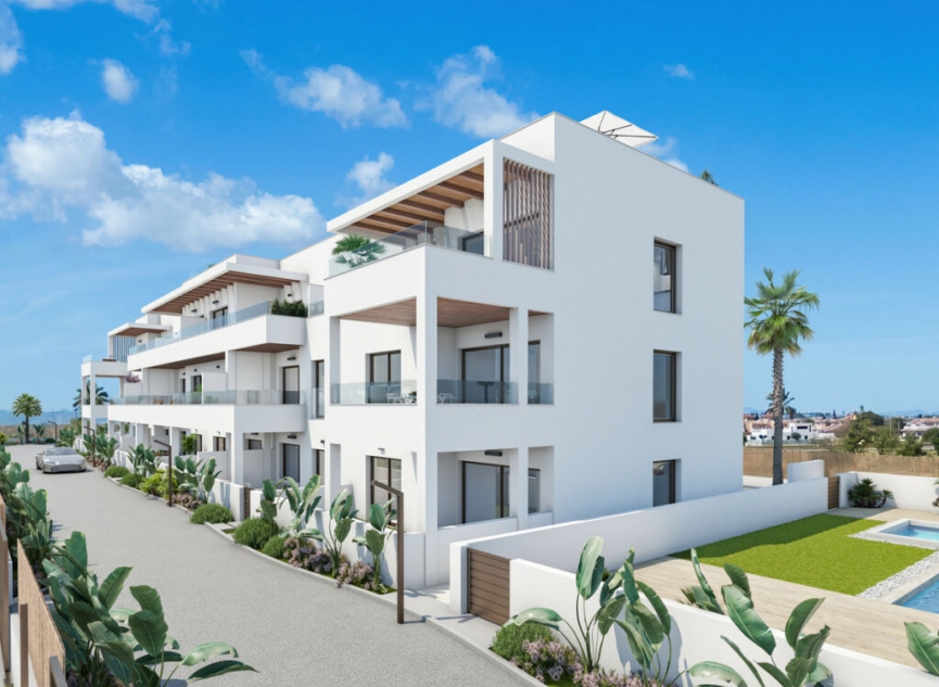 Další prodej - Apartment -
Los Alcázares