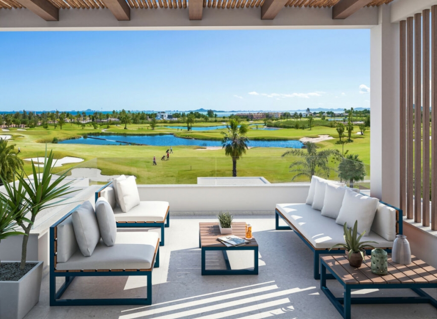 Další prodej - Apartment -
Los Alcázares