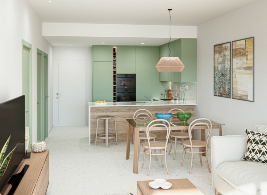 Další prodej - Apartment -
Los Alcázares