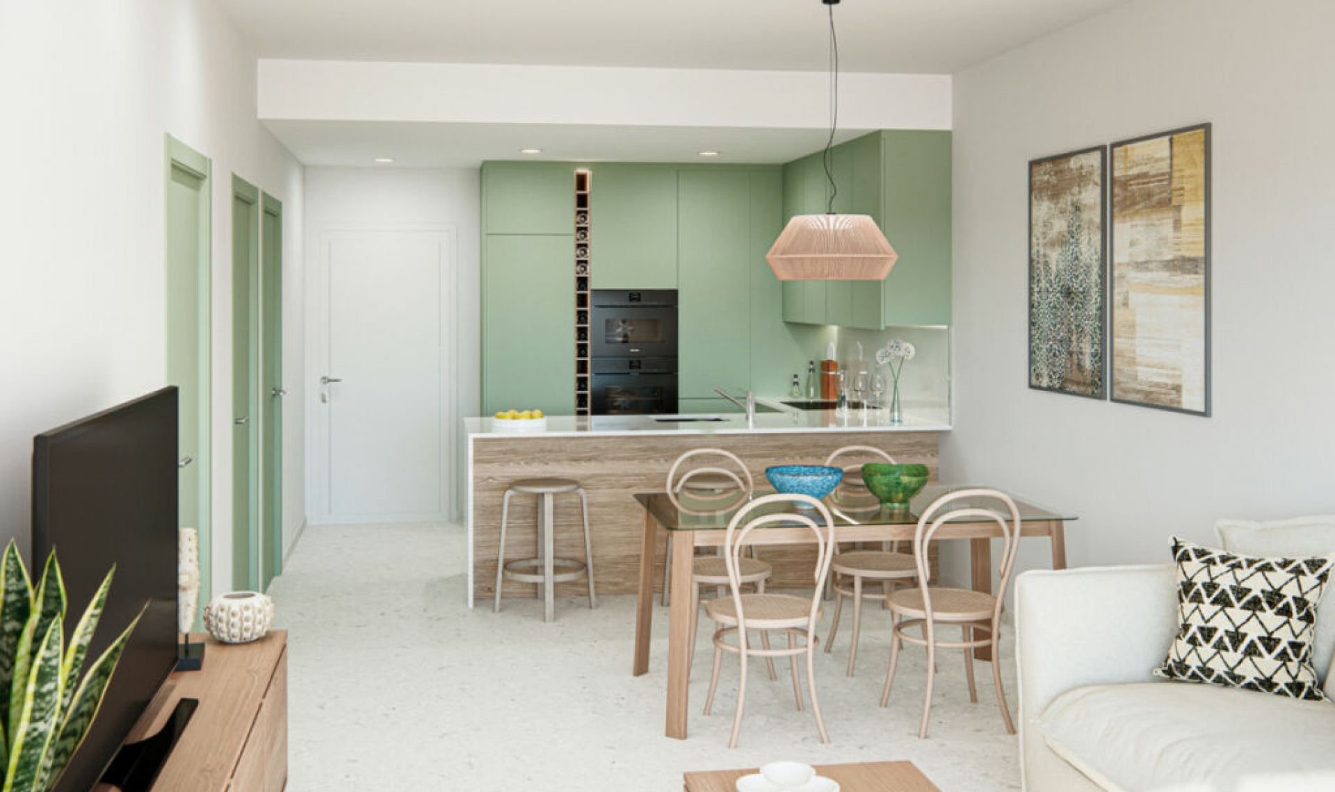 Další prodej - Apartment -
Los Alcázares