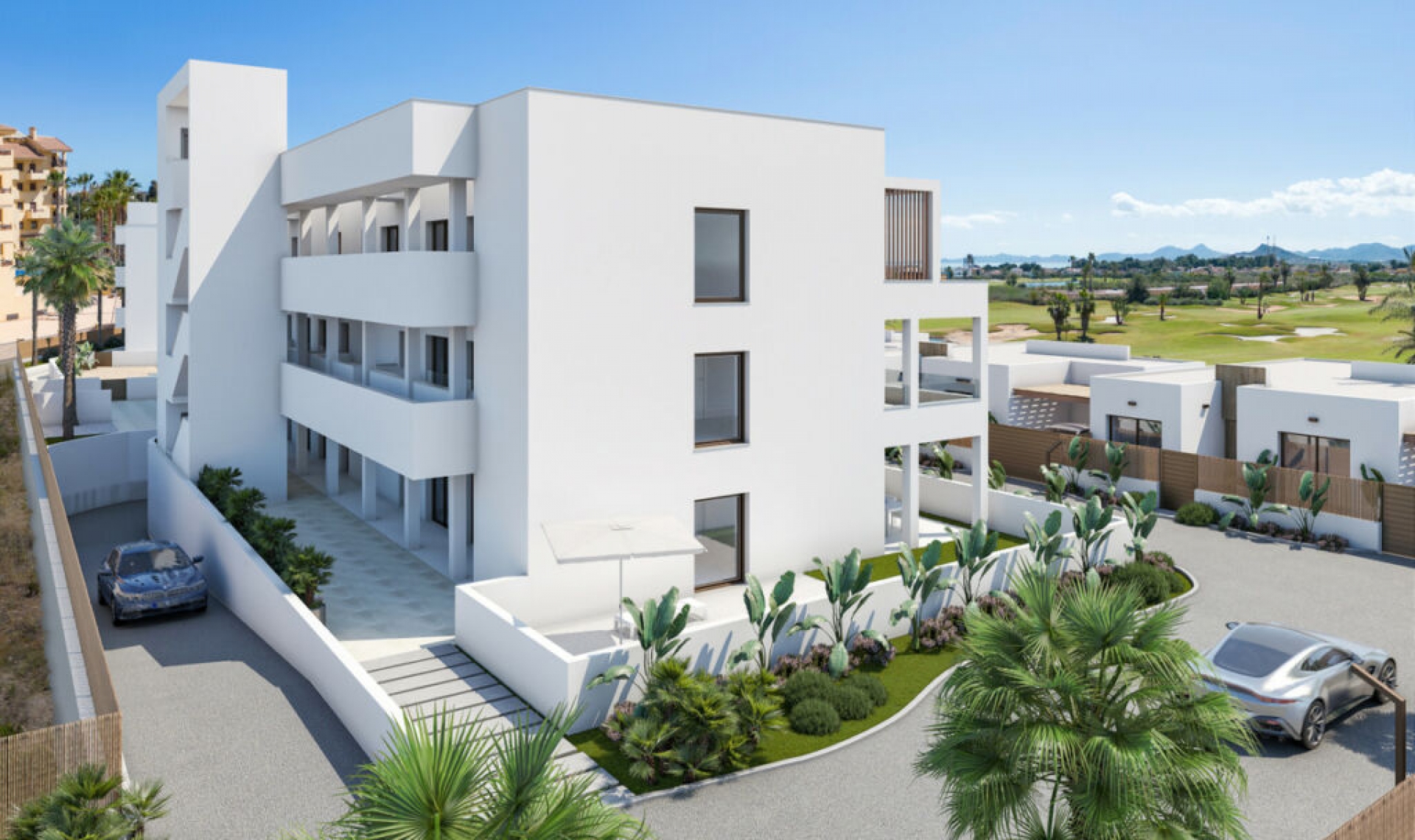 Další prodej - Apartment -
Los Alcázares