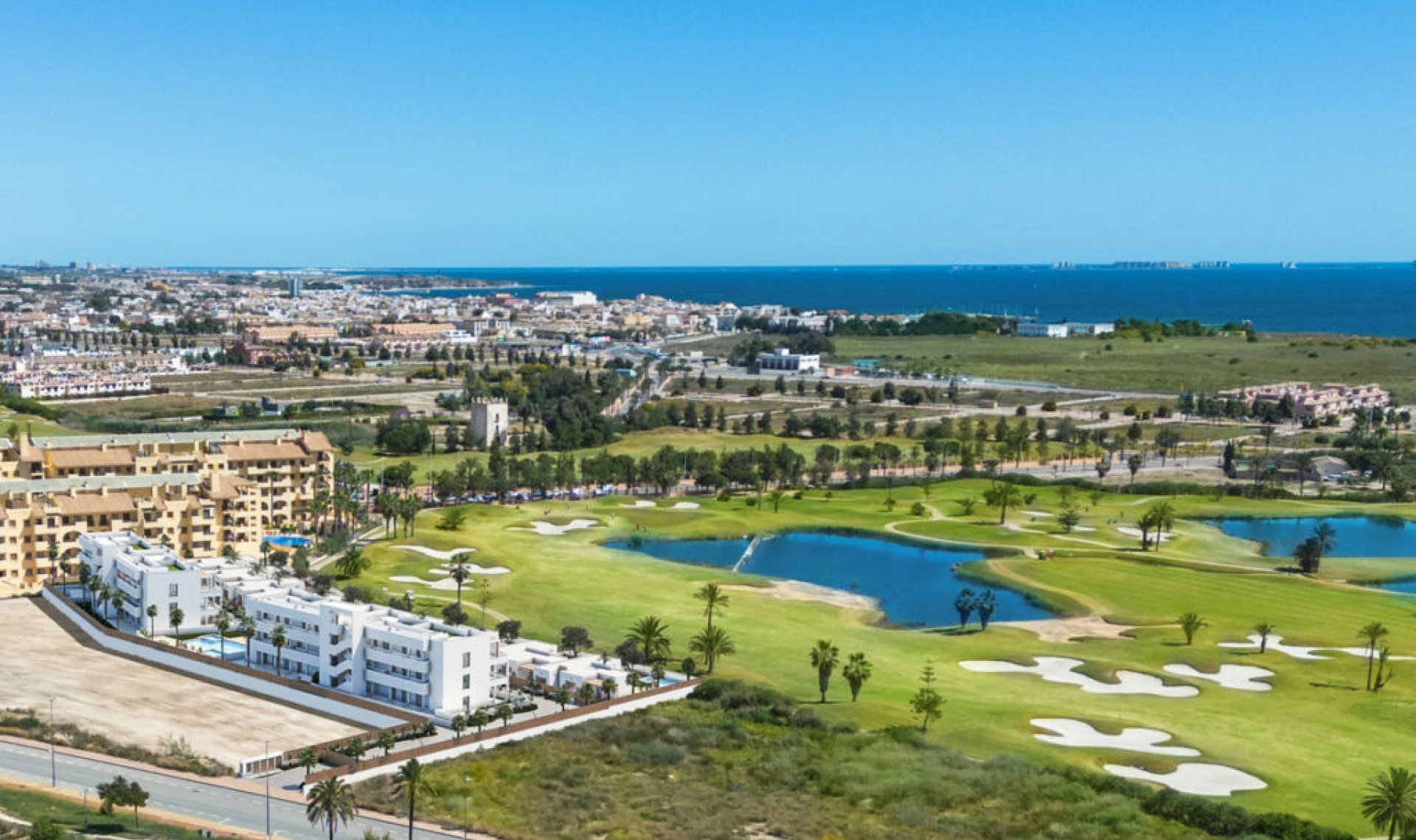 Další prodej - Apartment -
Los Alcázares