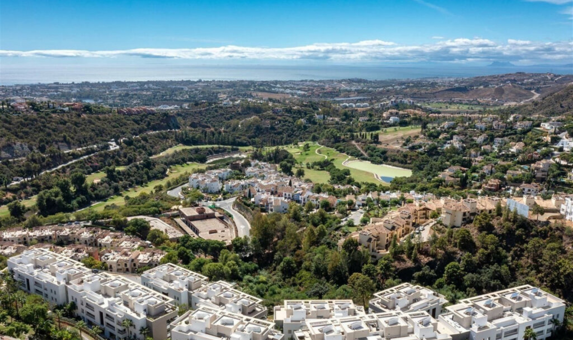 Další prodej - Apartment -
Los Arqueros