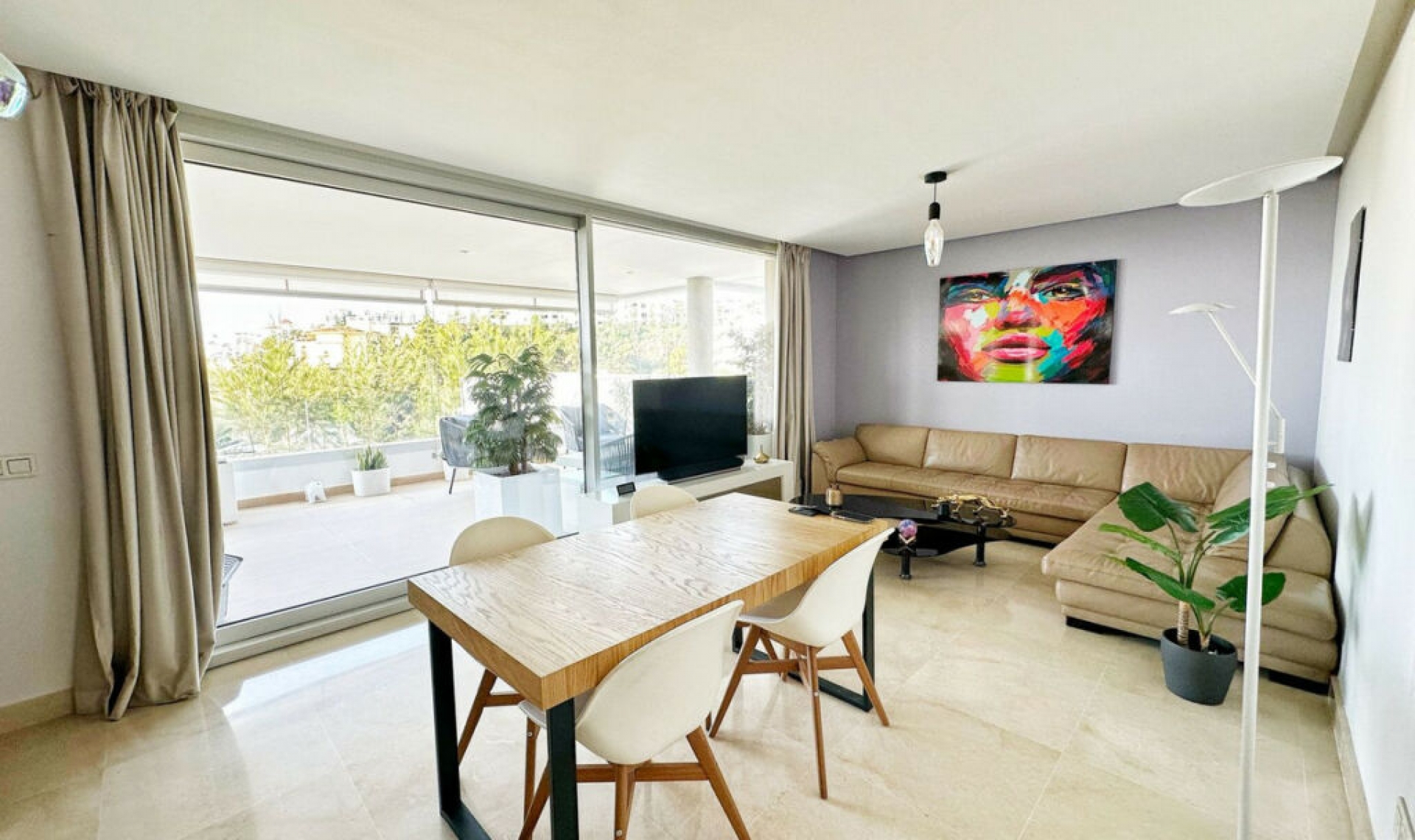 Další prodej - Apartment -
Los Arqueros