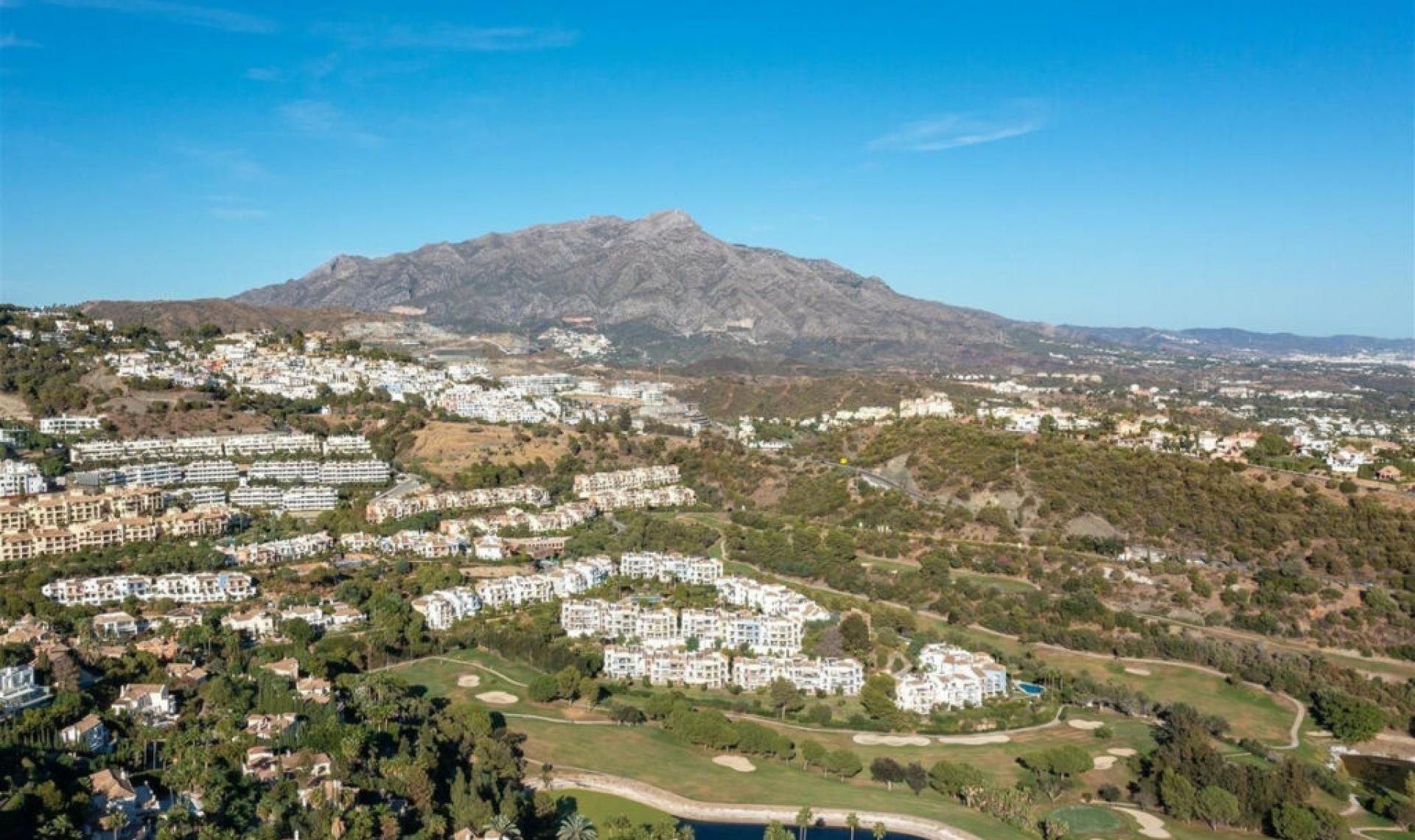 Další prodej - Apartment -
Los Arqueros