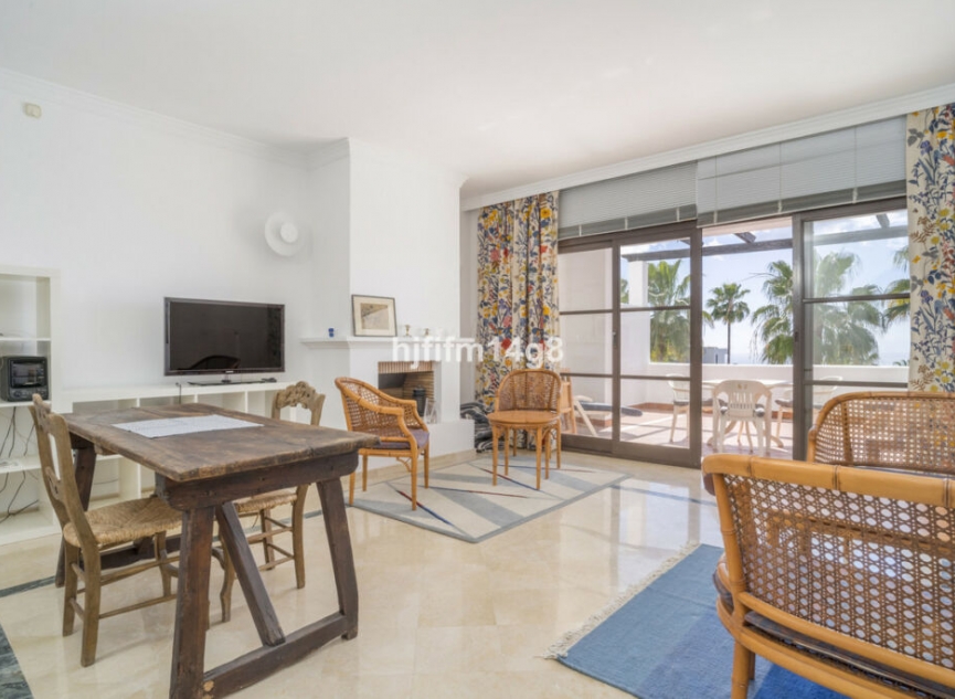 Další prodej - Apartment -
Los Arqueros