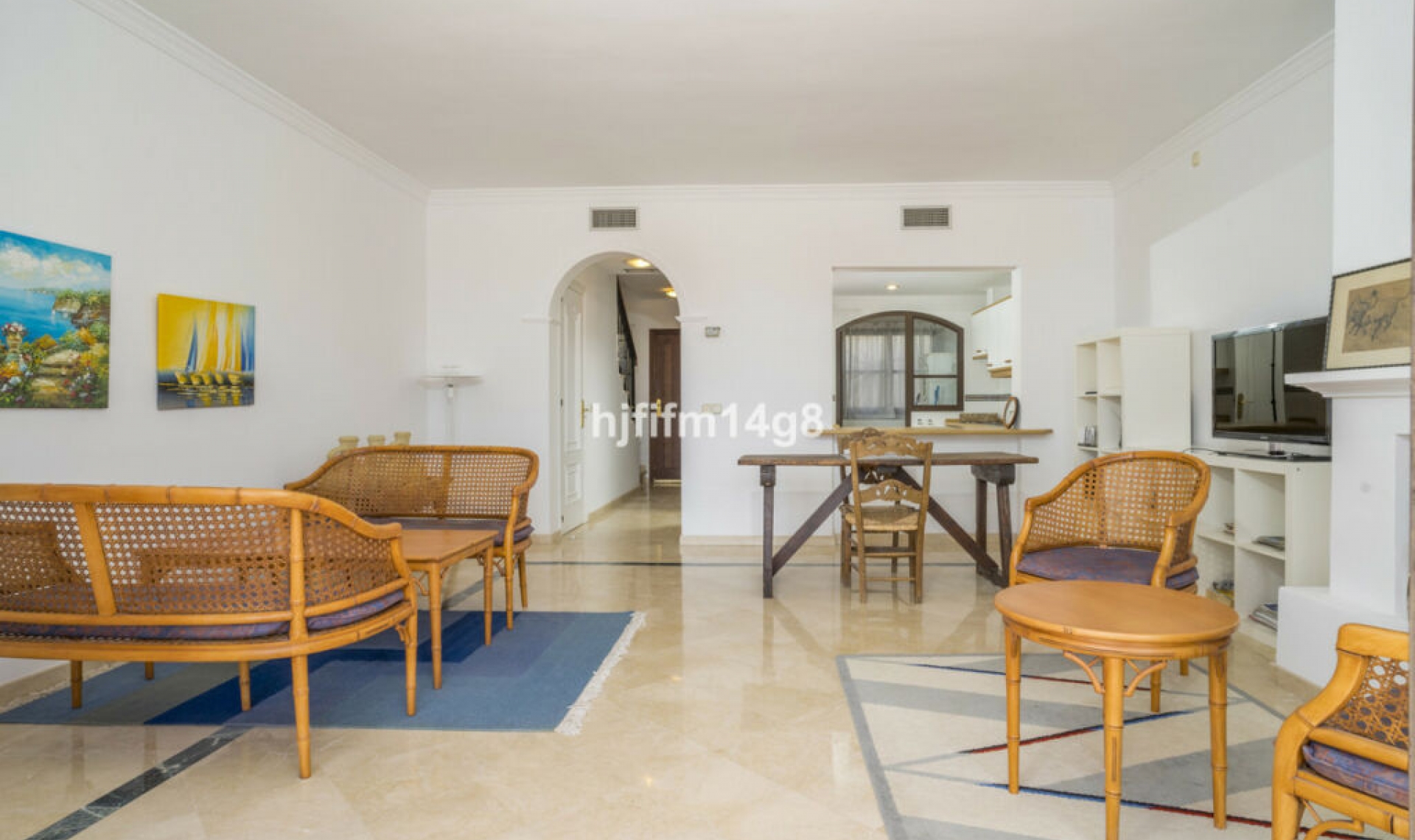 Další prodej - Apartment -
Los Arqueros