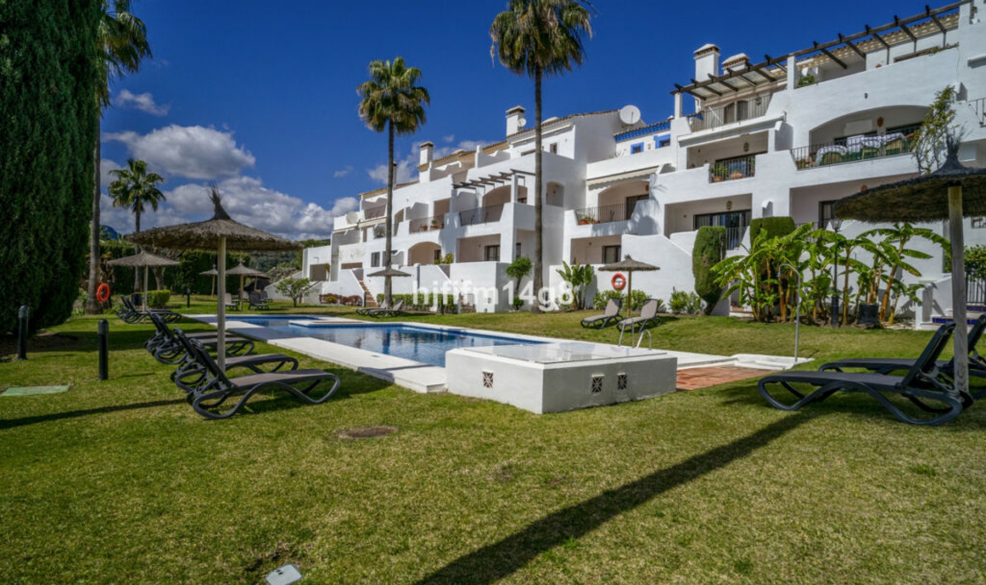 Další prodej - Apartment -
Los Arqueros