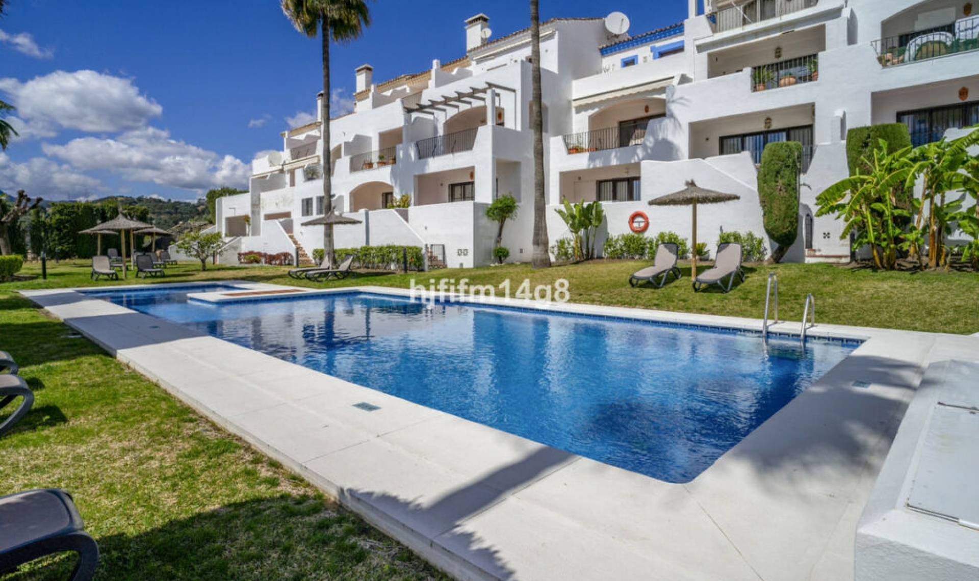 Další prodej - Apartment -
Los Arqueros