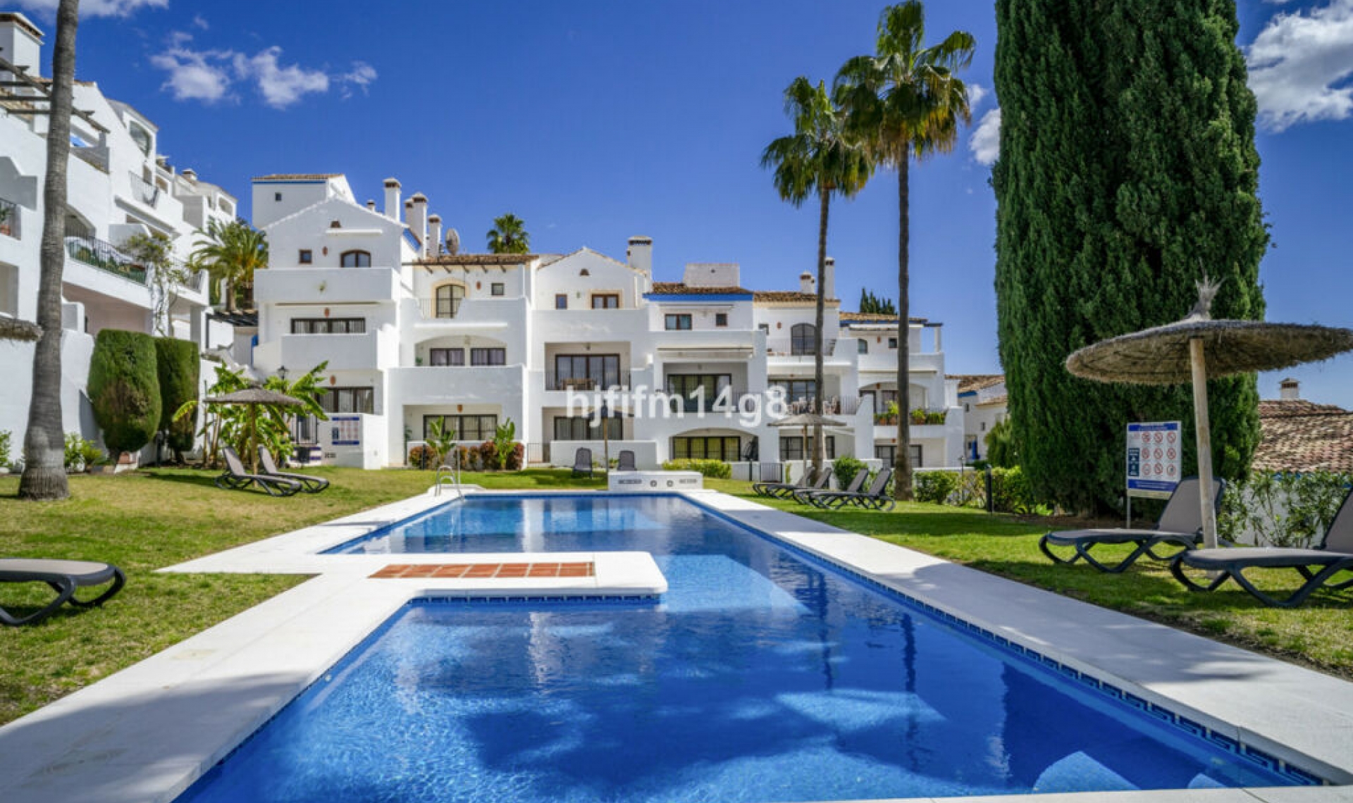 Další prodej - Apartment -
Los Arqueros
