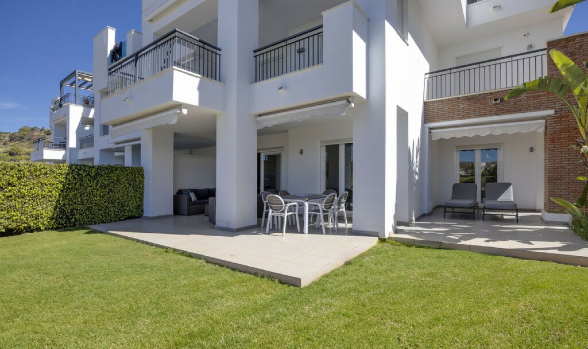 Další prodej - Apartment -
Los Arqueros