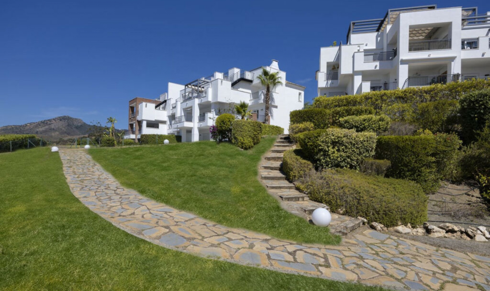 Další prodej - Apartment -
Los Arqueros