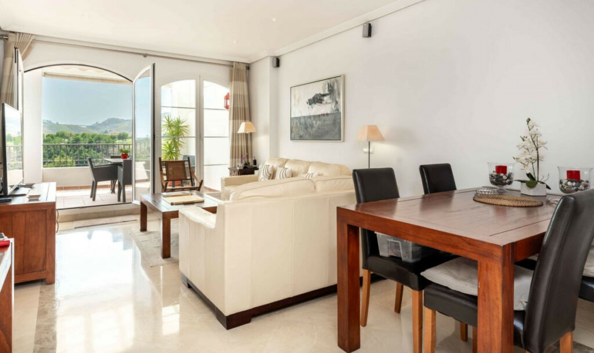 Další prodej - Apartment -
Los Arqueros