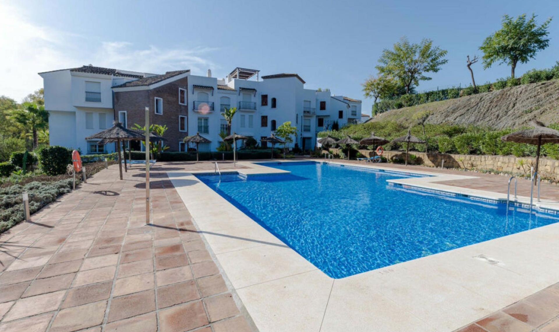 Další prodej - Apartment -
Los Arqueros