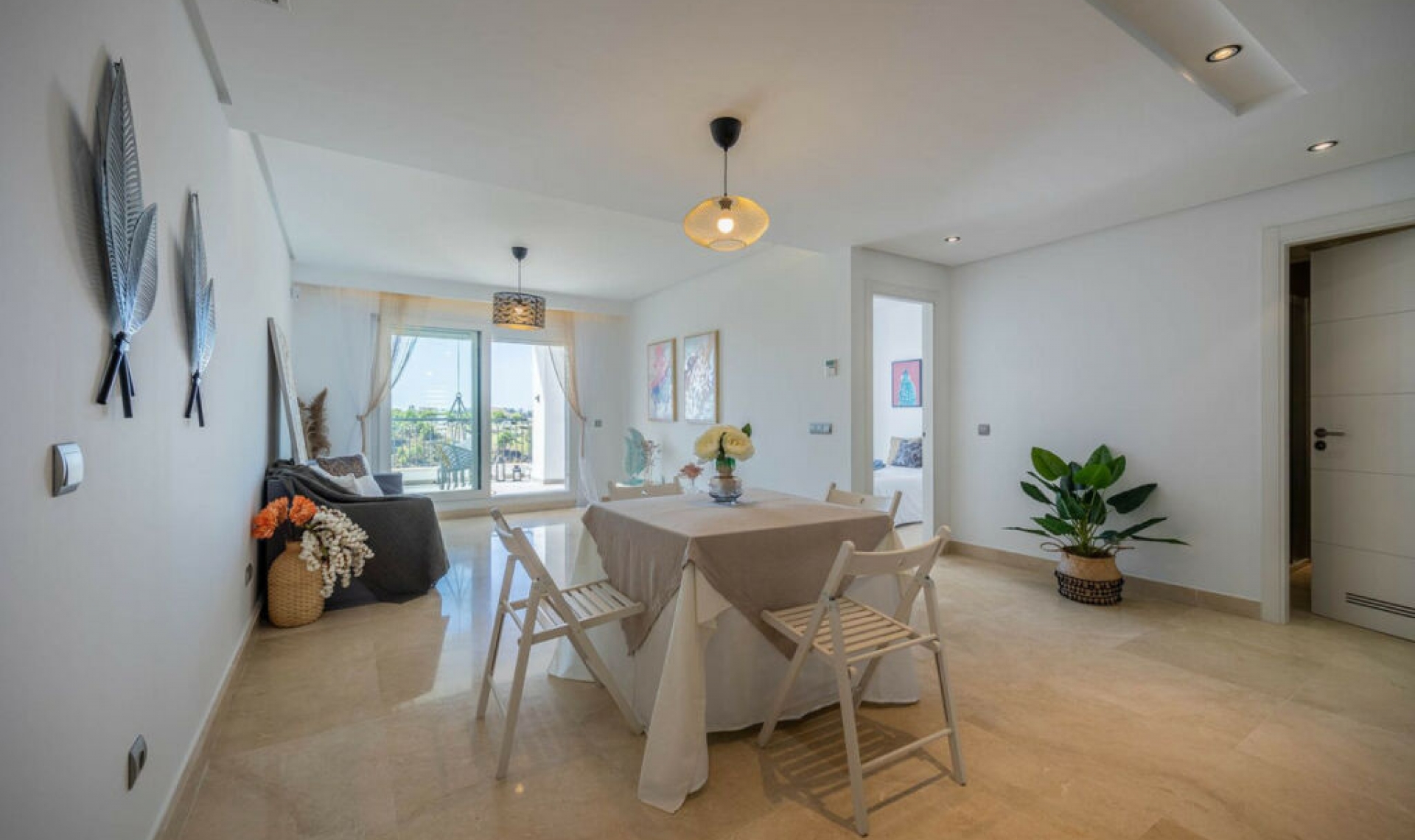 Další prodej - Apartment -
Los Arqueros