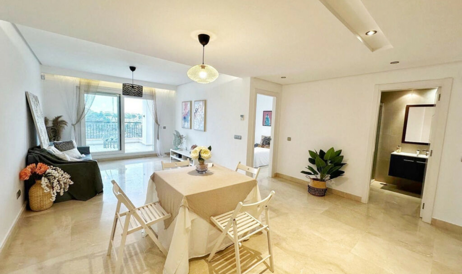 Další prodej - Apartment -
Los Arqueros