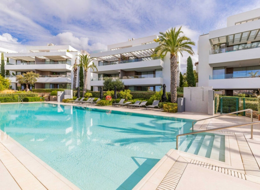 Další prodej - Apartment -
Los Arqueros