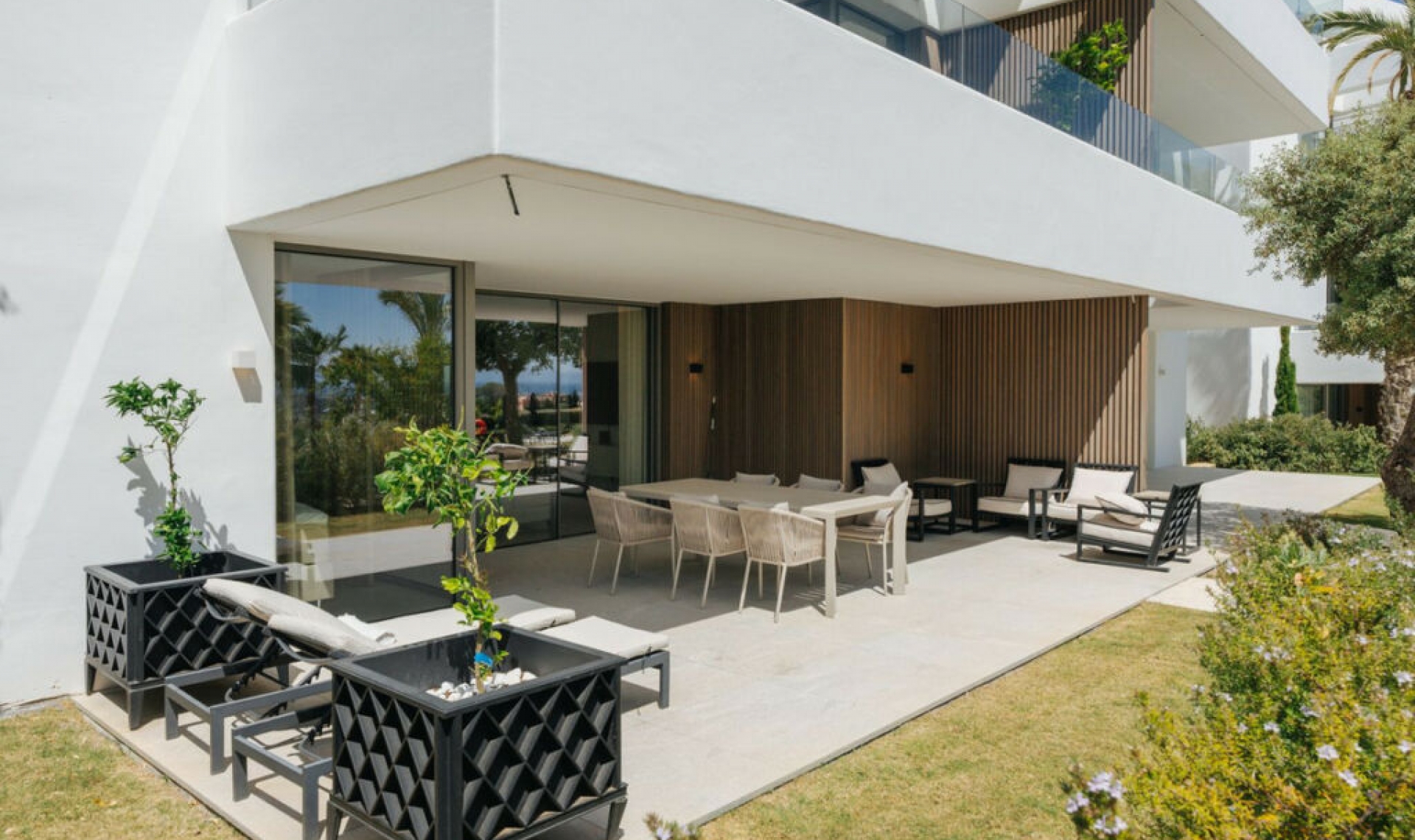 Další prodej - Apartment -
Los Arqueros