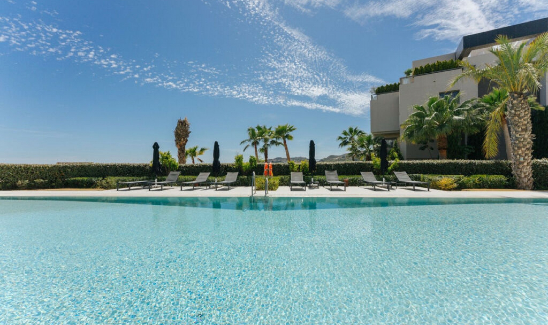 Další prodej - Apartment -
Los Arqueros