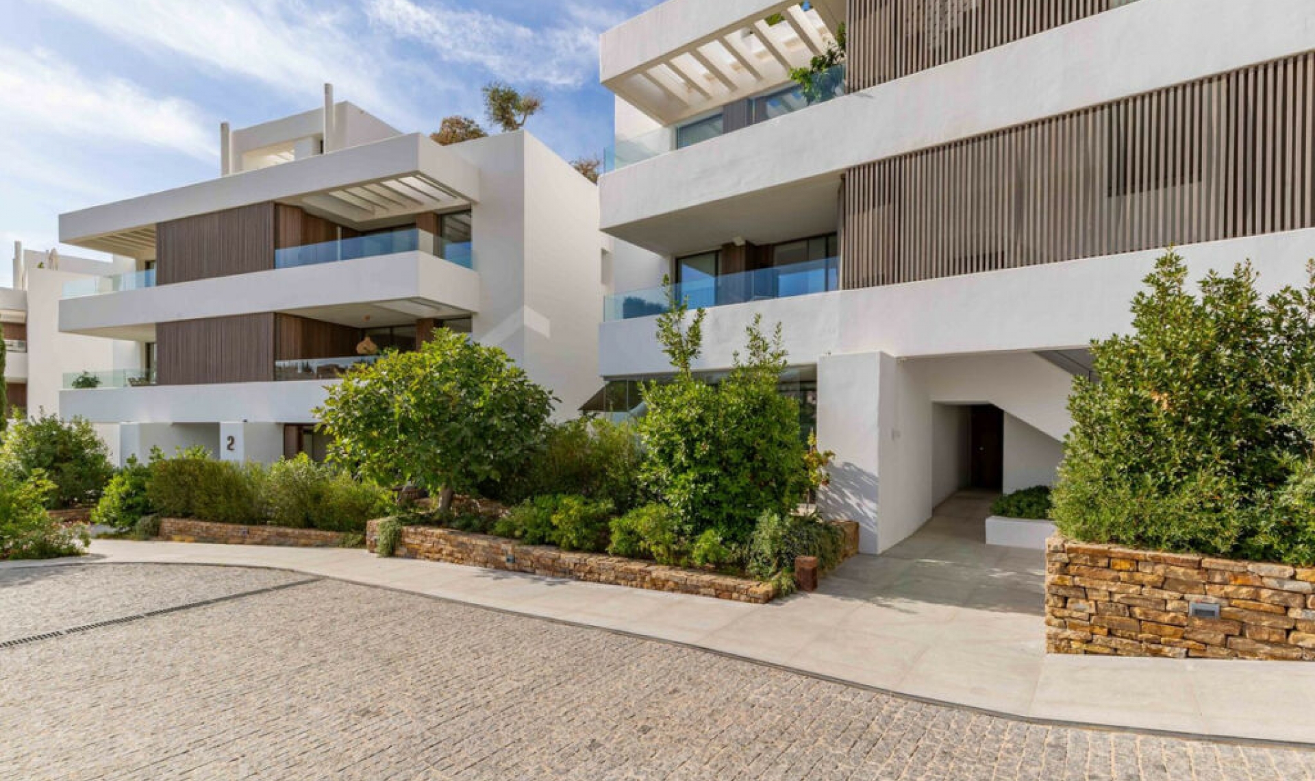 Další prodej - Apartment -
Los Arqueros