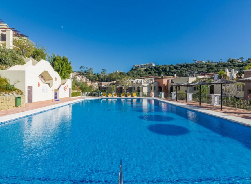 Další prodej - Apartment -
Los Arqueros