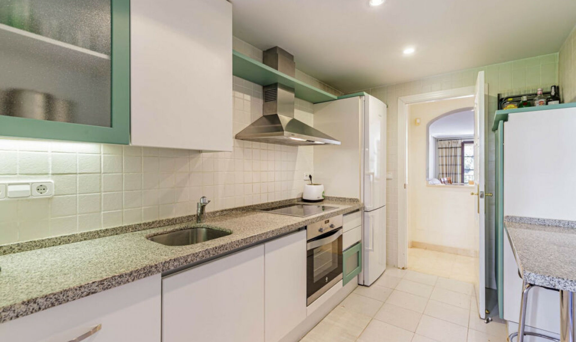 Další prodej - Apartment -
Los Arqueros