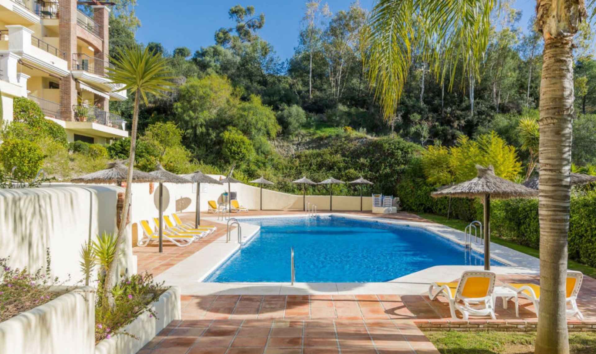 Další prodej - Apartment -
Los Arqueros