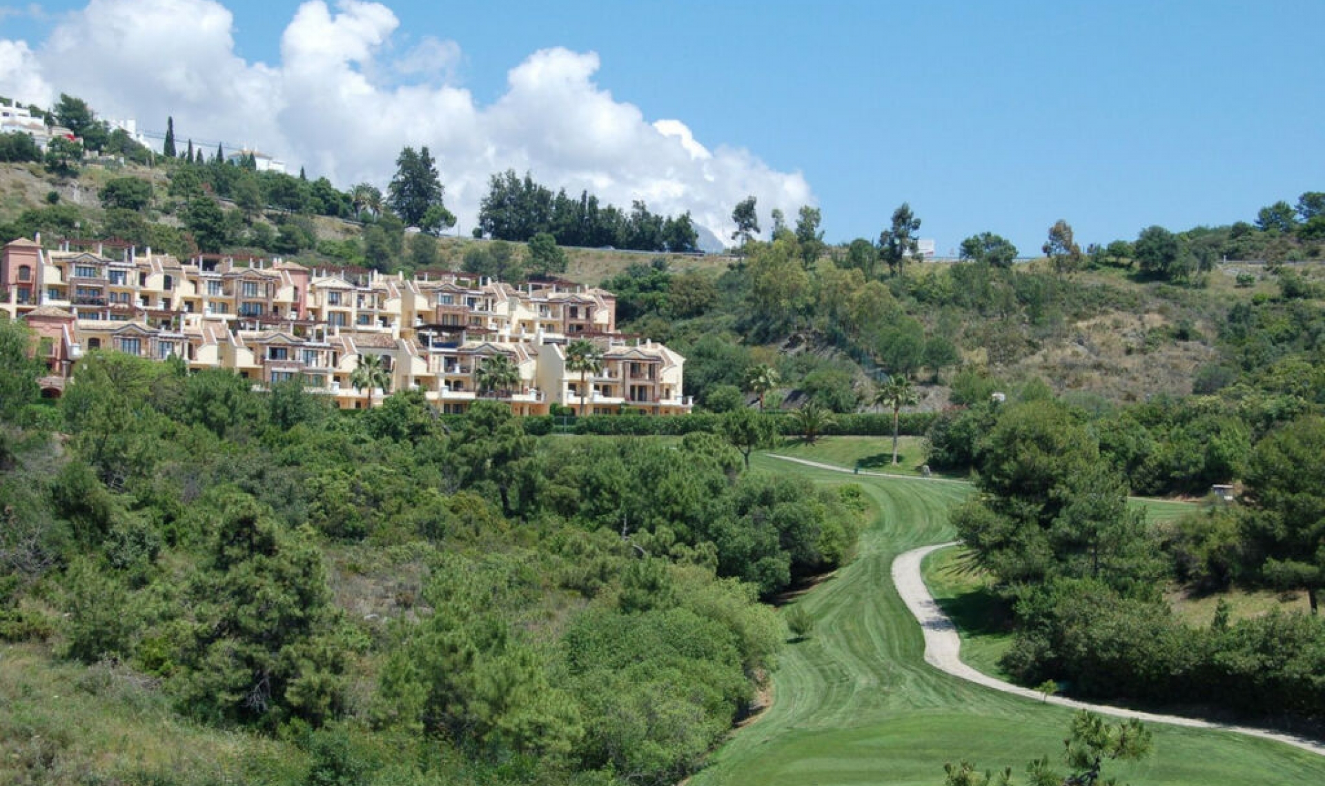 Další prodej - Apartment -
Los Arqueros