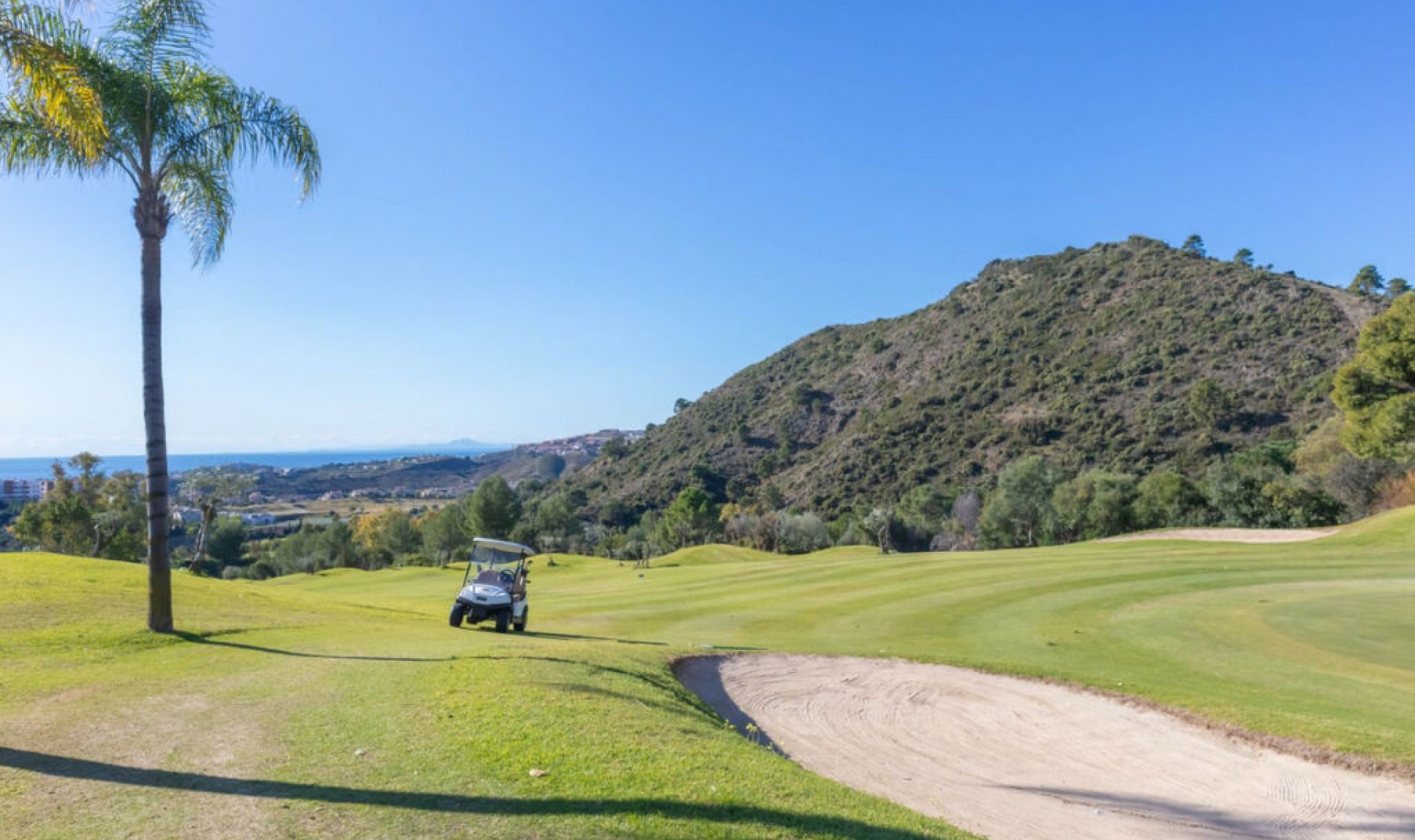 Další prodej - Apartment -
Los Arqueros