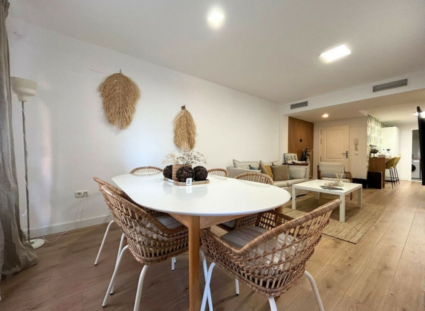 Další prodej - Apartment -
Los Boliches