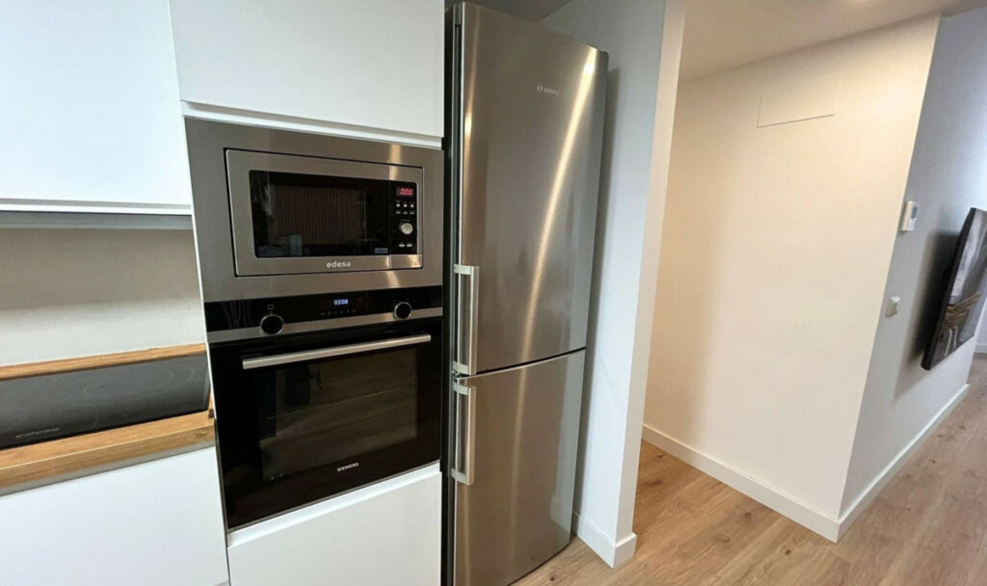 Další prodej - Apartment -
Los Boliches