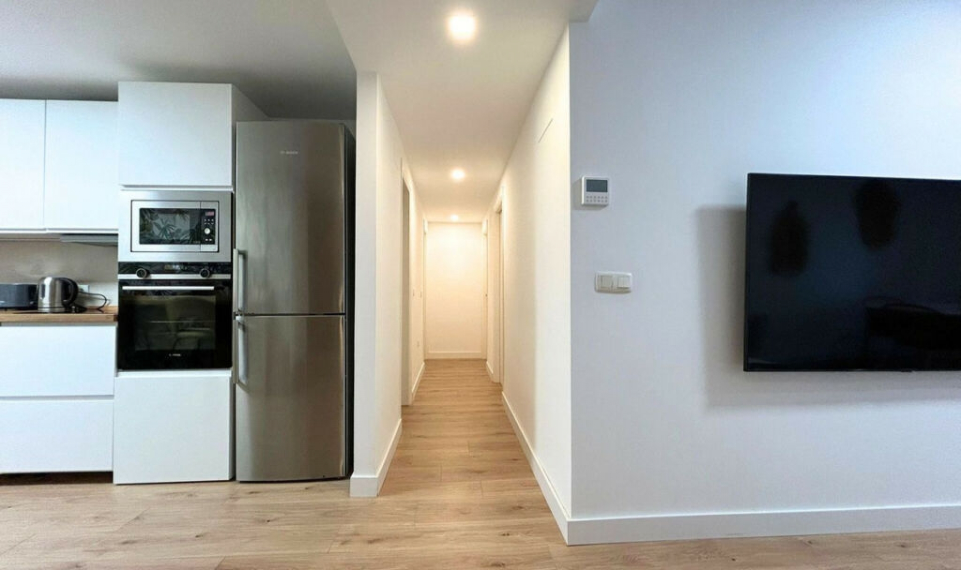 Další prodej - Apartment -
Los Boliches