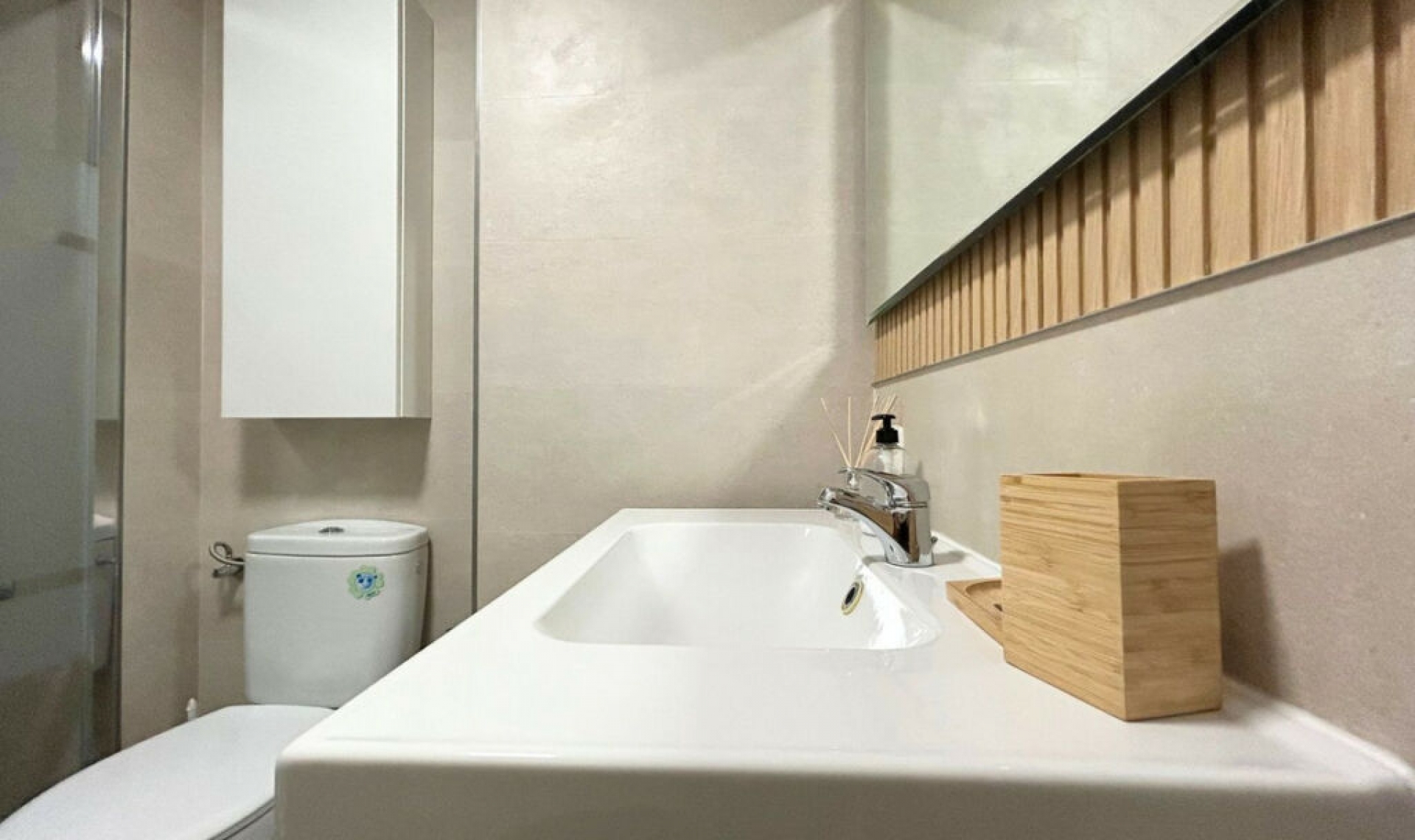 Další prodej - Apartment -
Los Boliches