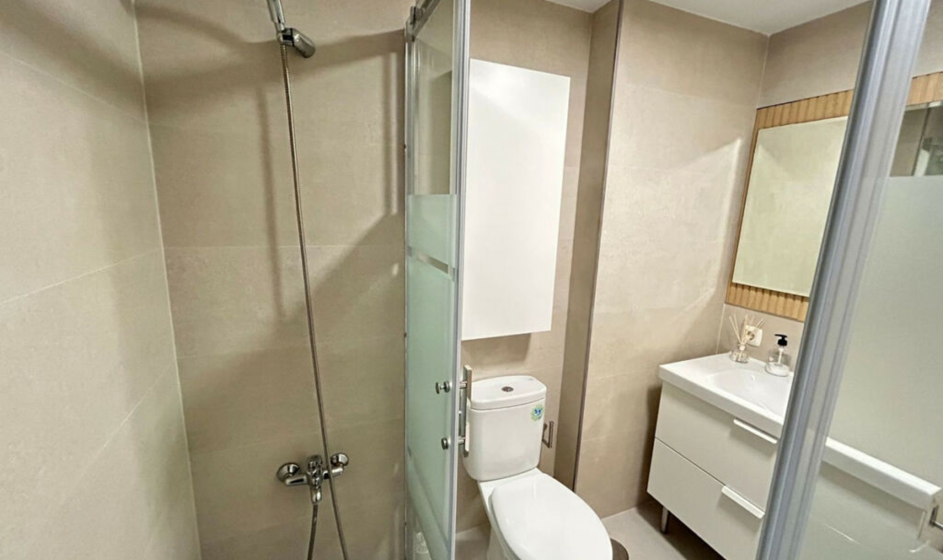 Další prodej - Apartment -
Los Boliches