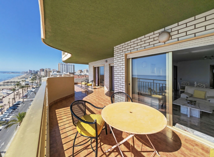 Další prodej - Apartment -
Los Boliches
