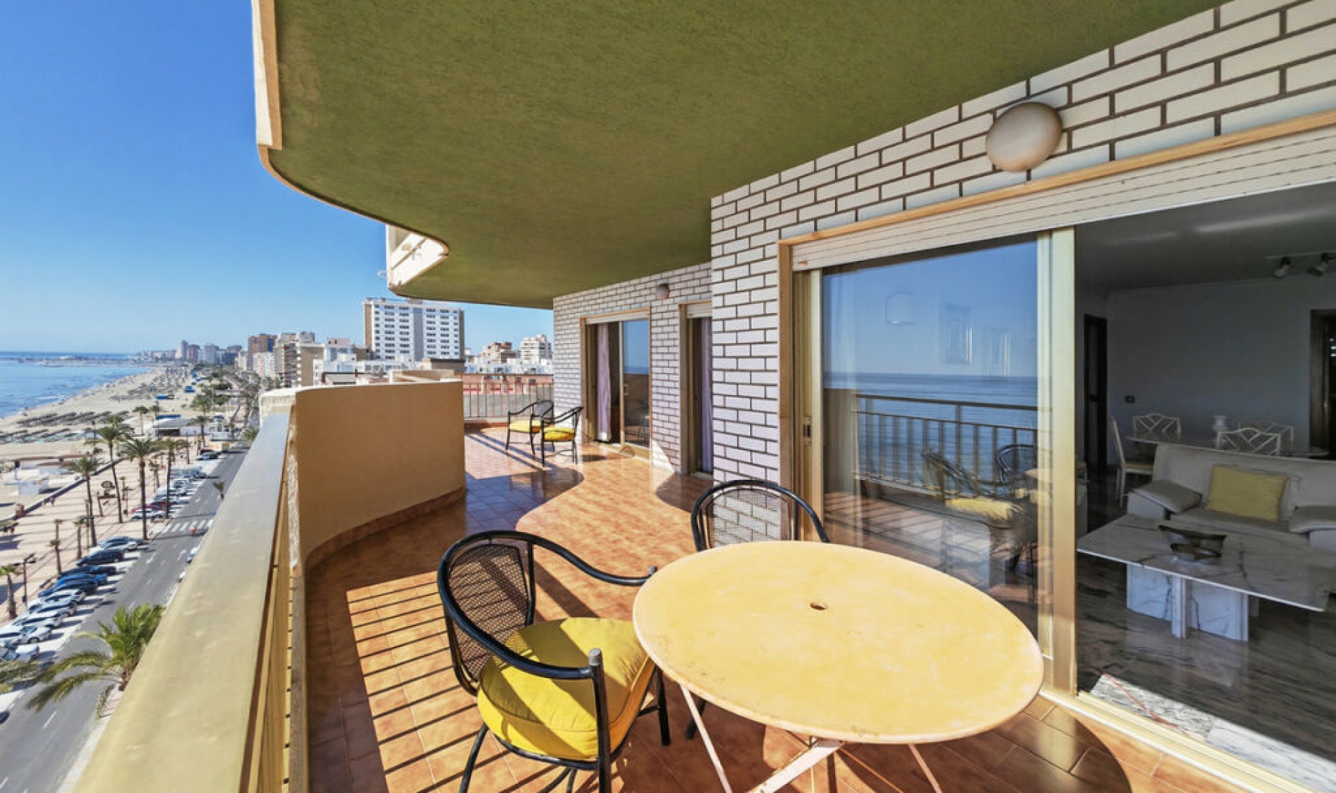 Další prodej - Apartment -
Los Boliches