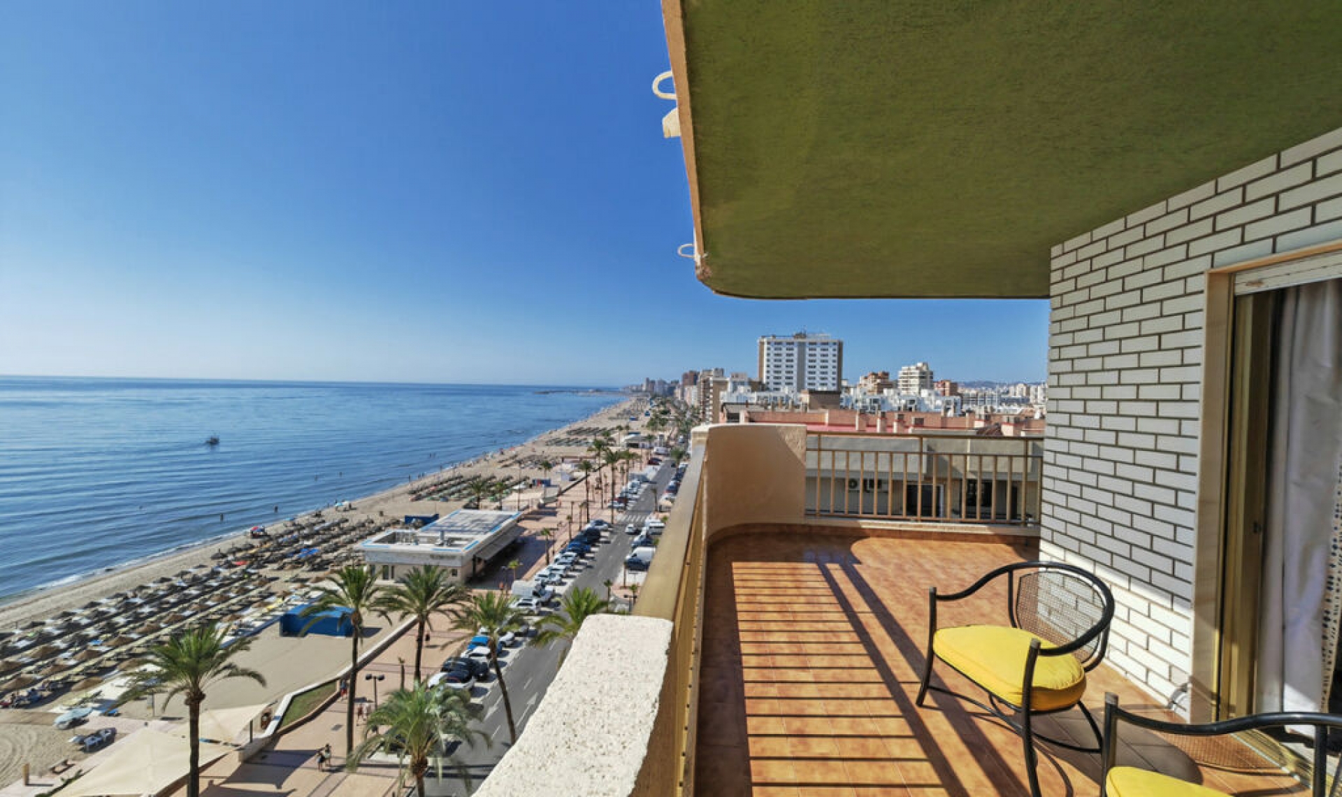 Další prodej - Apartment -
Los Boliches