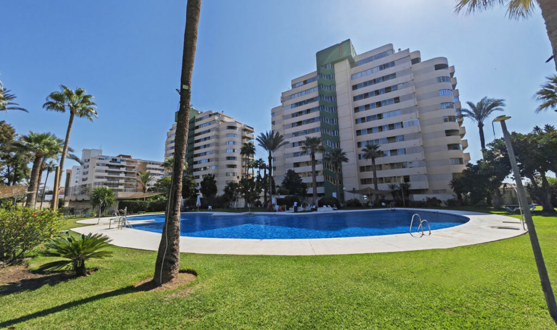 Další prodej - Apartment -
Los Boliches