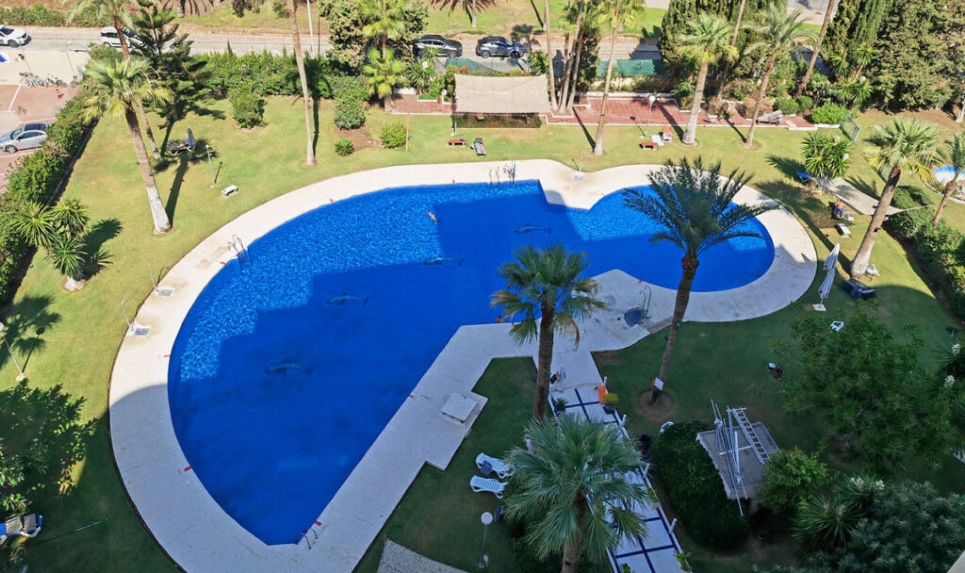 Další prodej - Apartment -
Los Boliches