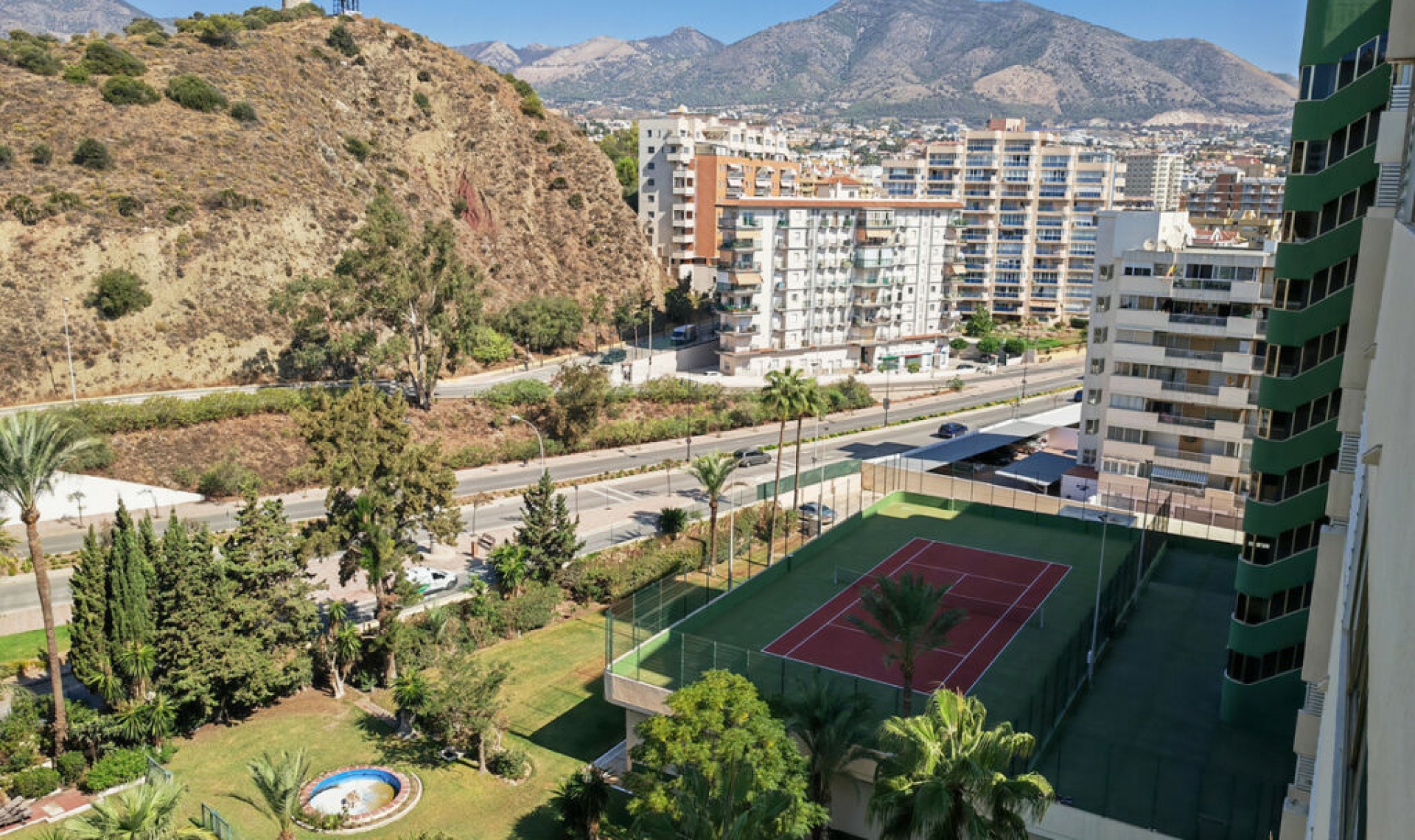 Další prodej - Apartment -
Los Boliches