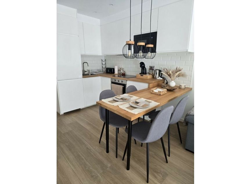 Další prodej - Apartment -
Los Boliches