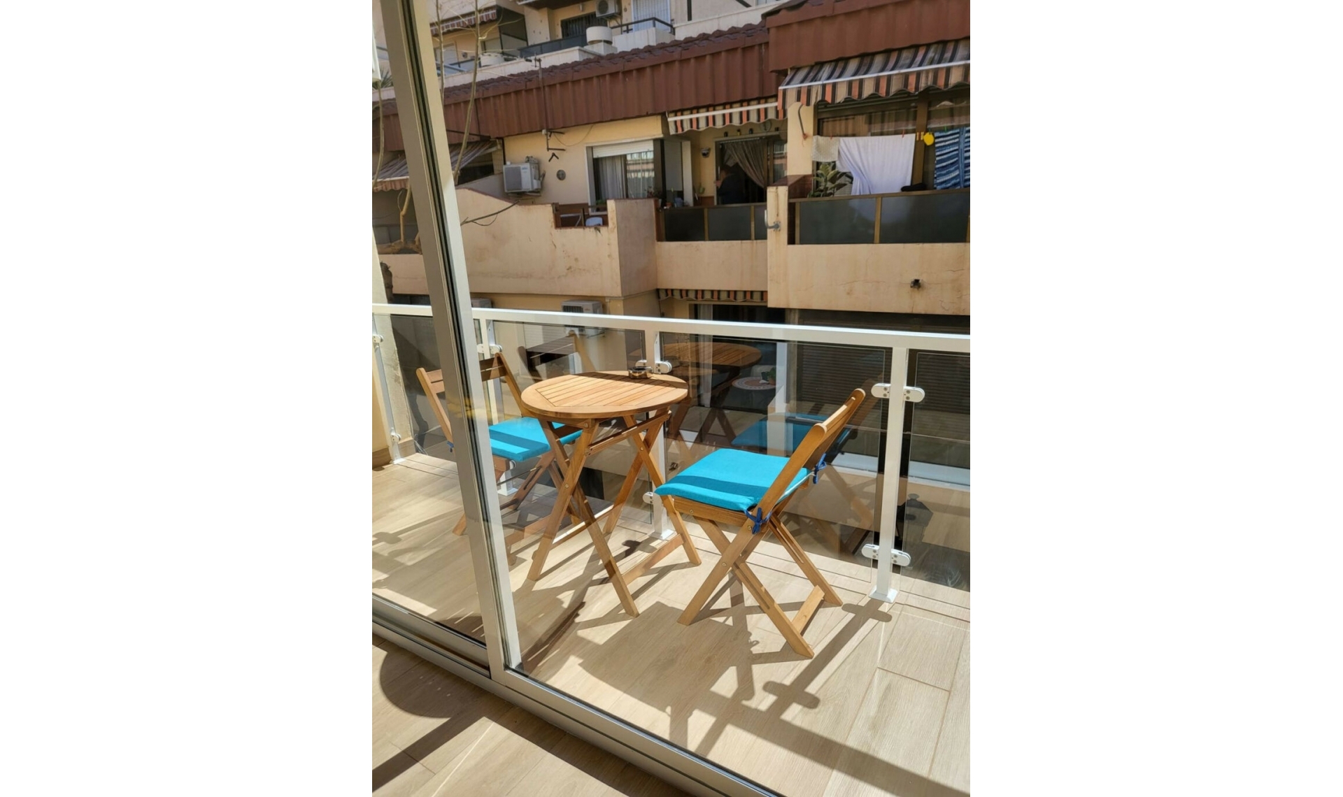 Další prodej - Apartment -
Los Boliches
