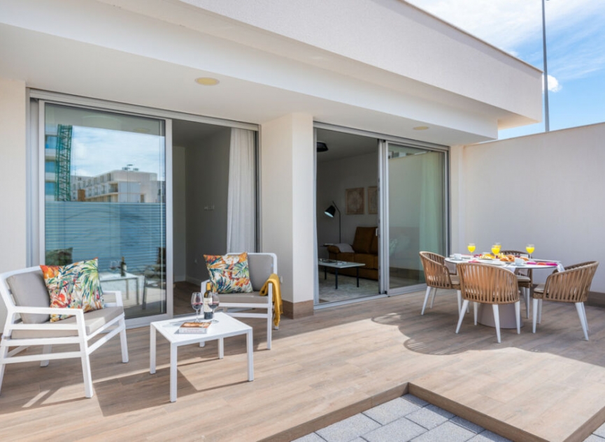 Další prodej - Apartment -
Los Dolses